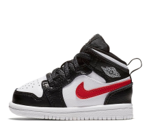 Jordan 1 Retro Mid color Swoosh Multi (640735-052)