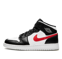 Jordan 1 Retro Mid Color Swoosh Multi GS (554725-052)