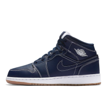 Jordan 1 Retro Mid GS (554725-402)