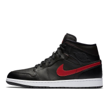 Jordan 1 Retro Mid Team Air (554724-009)
