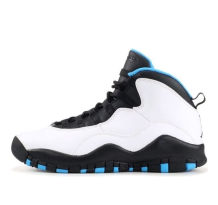 Jordan 10 Retro Powder Blue GS 2014 (310806-106)