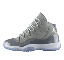 Jordan 11 Retro Cool Grey 2010 GS (378038 001)