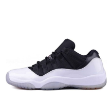 Jordan 11 Retro Low Tuxedo GS (528896-110)