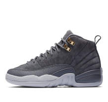 nike jordan 12 retro dark grey 153265005