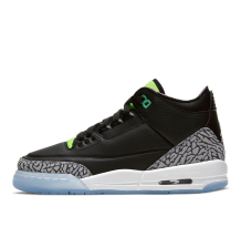 Jordan 3 Retro Electric Green GS (DA2304-003)