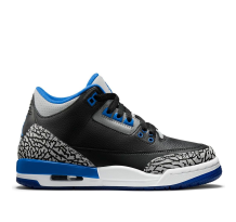 Jordan 3 Retro Sport Blue BG (398614-007)