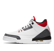 Jordan 3 SE T GS Fire Japan Exclusive (DB4169-100)