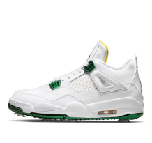 Jordan 4 Golf Retro Metallic Green (CZ2439-100)