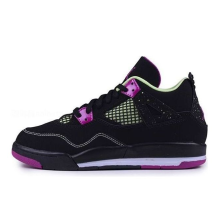 Jordan 4 Retro Fuschia PS (487725-027)