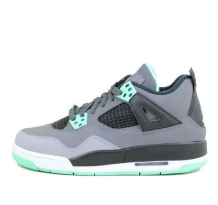 Jordan 4 Retro Green Glow GS (408452-033)