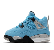Jordan 4 Retro University Blue TD (BQ7670-400)