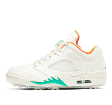 Jordan 5 Retro Low NRG Lucky and Good Golf (CW4204-100)