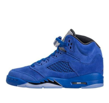 Jordan 5 Retro Blue Suede GS (440888-401)