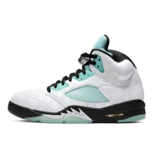 nike jordan 5 retro island green cn2932100