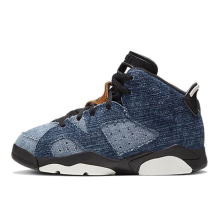 Jordan 6 Retro Washed Denim (CV5487-401)