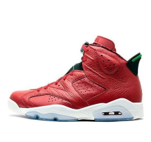 Jordan 6 Spizike History of (694091-625)