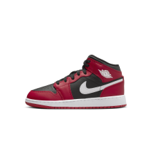 NIKE JORDAN Air 1 Mid (DQ8423-061) in rot