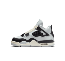 NIKE JORDAN 4 Retro GS (FZ8585-070) in grau