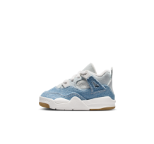 Jordan 4 Retro TEX Worn Blue TD (IB6714-100)