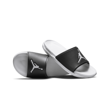 NIKE JORDAN Jumpman SLIDE (FQ1598-010) in schwarz