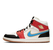 Jordan 1 Mid Let Her Man (DC1426-100)