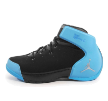 nike jordan melo 1 5 silver blue 631310007