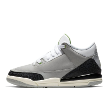 Jordan Retro 3 Chlorophyll PS (429487 006)