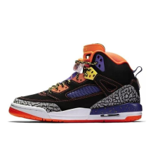 nike jordan spizike tasmanian devil blk 317321025