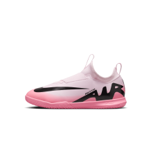 Nike Jr. Mercurial Vapor 15 Academy IC Low Top (DJ5619-601) in pink