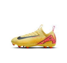 Nike Mercurial Vapor 16 Academy Kylian MG FG Jr Zoom (FQ8394-800) in orange