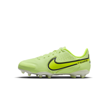 Nike Tiempo Legend 9 Academy MG GS (DA1333-705) in grün