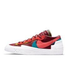 Nike KAWS x sacai Blazer Low (DM7901-600)