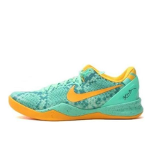 Nike Kobe 8 System Green Laser Glow (555035-304)