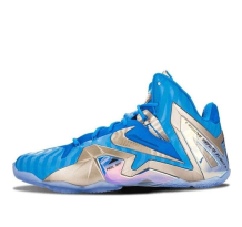 Nike LeBron 11 Elite Maison 3m Blue Collection (682892-404)