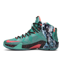 Nike LeBron 12 Xmas Birch Akron (707558 363)