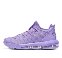 Nike LeBron 16 Low Atomic Violet (CI2668 500)