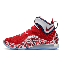 Nike LeBron 17 Graffiti (CT6047-600)