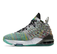 Nike LeBron 17 LJFF GS I Promise (CW2761-300)