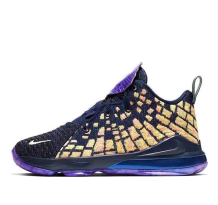 Nike LeBron 17 Monstars PS (CW1037-400)