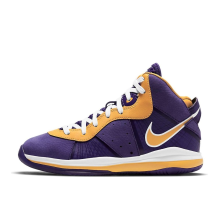 Nike LeBron 8 Lakers PS (CT5114-500)