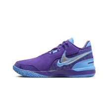 Nike Zoom LeBron NXXT Gen AMPD (FJ1566-500) in lila
