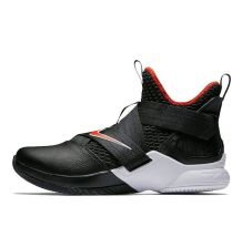 Nike LeBron Soldier 12 Zoom Bred (AO2609-001)