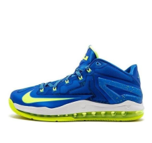 Nike Max LeBron 11 Low Sprite (642849-471)