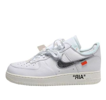 Nike Off x Air Force 1 ComplexCon Low (AO4297-100)
