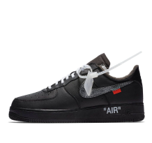 Nike Off x Air Force 1 Low MoMA 07 (AV5210-001)