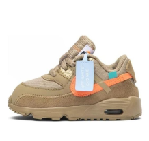 Nike Off x Air Max 90 Desert Ore TD (BV0852-200)