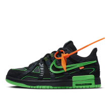 Nike Off x Air Rubber Dunk Green Strike (CU6015-001)