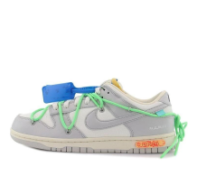 Nike Off x Dunk Low Lot 26 (DM1602-116)