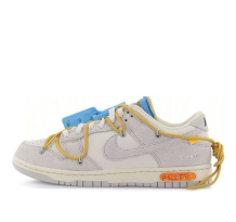 Nike Off x Dunk Low Lot 34 (DJ0950-102)