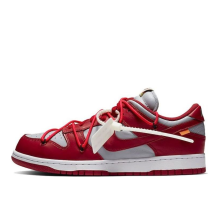 Nike Off x Dunk Low University (CT0856-600)